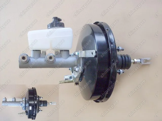 3505100D01A1 Vacuum booster w/brake master cylinder a Great Wall Deer