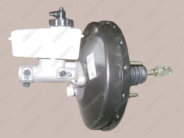 350510085D Vacuum booster w/brake master cylinder a Great Wall Deer