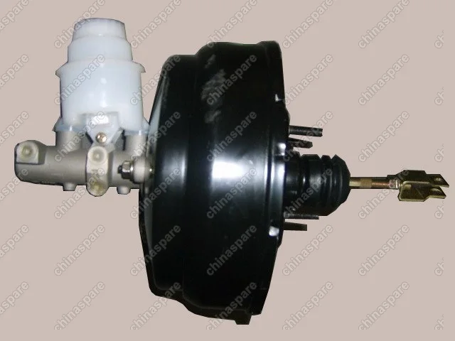 Вакуумный усилитель в сборе с главным тормозным цилиндром f1 Great Wall Deer