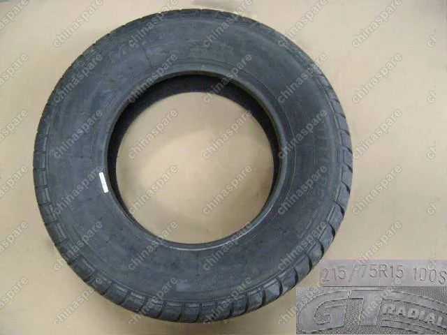 3101120D01 Tyre(215/75 jiatong) Great Wall Deer