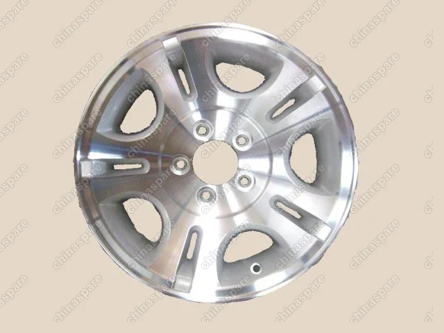 3101110D01 Диск колеса 4/2 (r15х6j) (5 толстых спиц) Great Wall Deer