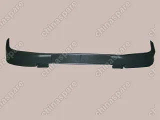 2803201D22 Lwr body-fr bumper(02 not painted) Great Wall Deer