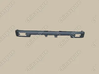 2803100D22 Upr body assy-fr bumper(02 w/socket not Great Wall Deer