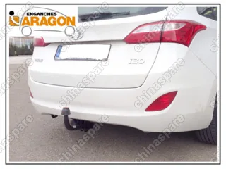 E3009BA ТСУ для KIA Pro-Ceed 2013-2015/KIA Ceed 5D 2012-2018, тип шара: A