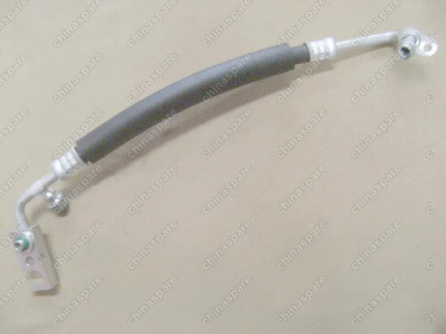 8108100D10 Hose high pressure a/c Great Wall Deer