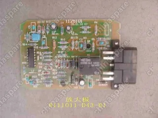 8111011D43B1 Carburetor amplifier Great Wall Deer