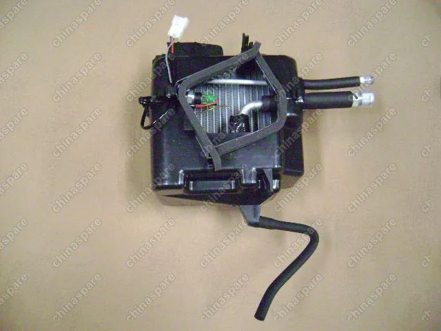 Радиатор кондиционера салонный (испаритель) в сборе пикап - 11-8107040b1 Great Wall Deer