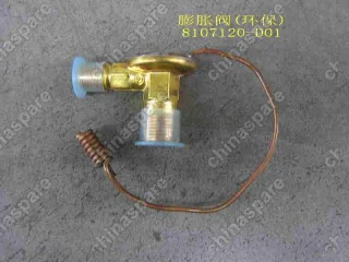 8107120D01 Терморегулятор испарителя кондиционера пикап - 11-8112050b Great Wall Deer