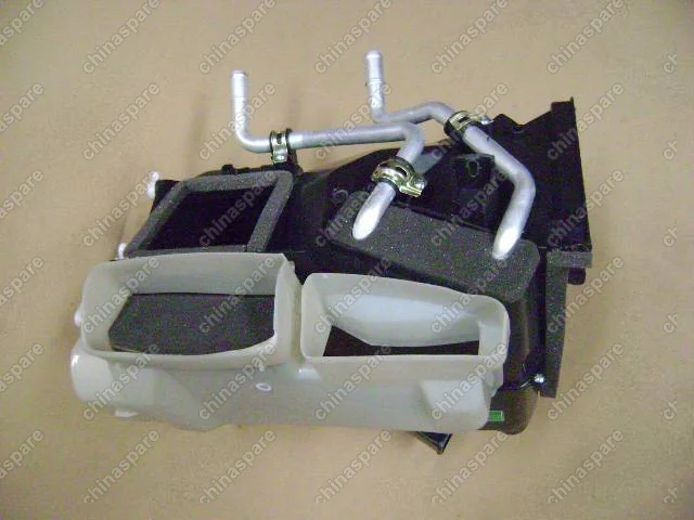 Радиатор отопителя (нового образца), в сборе с корпусом Great Wall Deer