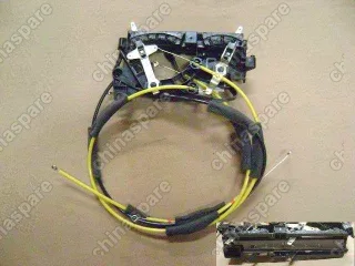 Блок управления рычажный отопителем с тросами пикап ((старого образца) без наружной панели) Great Wall Deer