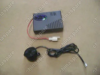 3603010D01AGM Control module assy-reverse radar(03) Great Wall Deer