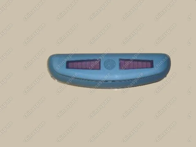 3603030D011214 Screen assy-reverse radar(06gray) Great Wall Deer