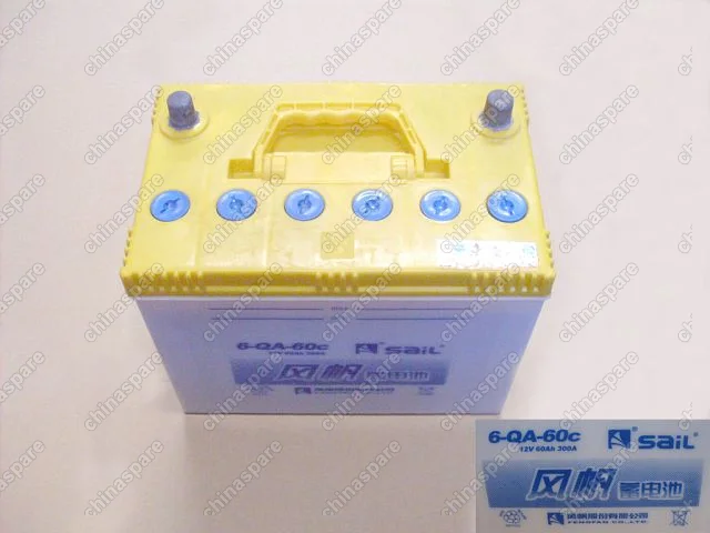 3703010D01 Batt assy(w/liquid add hole) Great Wall Deer