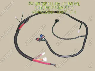 Жгут проводов пикап электро.раздат. коробки Great Wall Deer