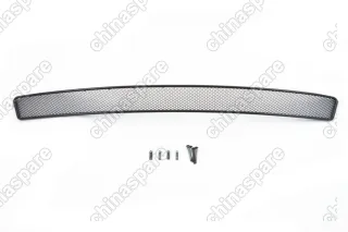 1301416101 Сетка на бампер внешняя для KIA Ceed 2016->, черн., 10 мм