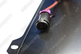 Вентилятор радиатора охлаждения Great Wall Deer, Safe