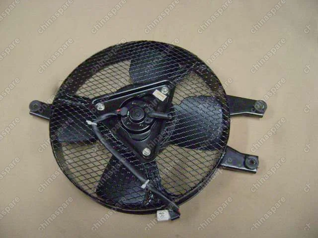 Электровентилятор радиатора кондиционера пикап - 3754011 Great Wall Deer