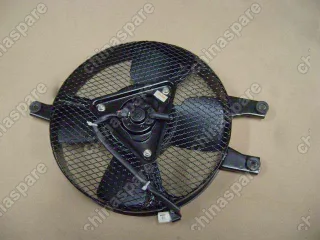 Электровентилятор радиатора кондиционера пикап - 3754011 Great Wall Deer