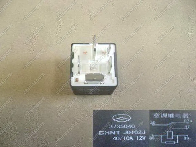 3735014D22 A/c relay(zhejiang 5 foot) Great Wall Deer