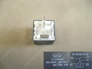 3735014D22 A/c relay(zhejiang 5 foot) Great Wall Deer