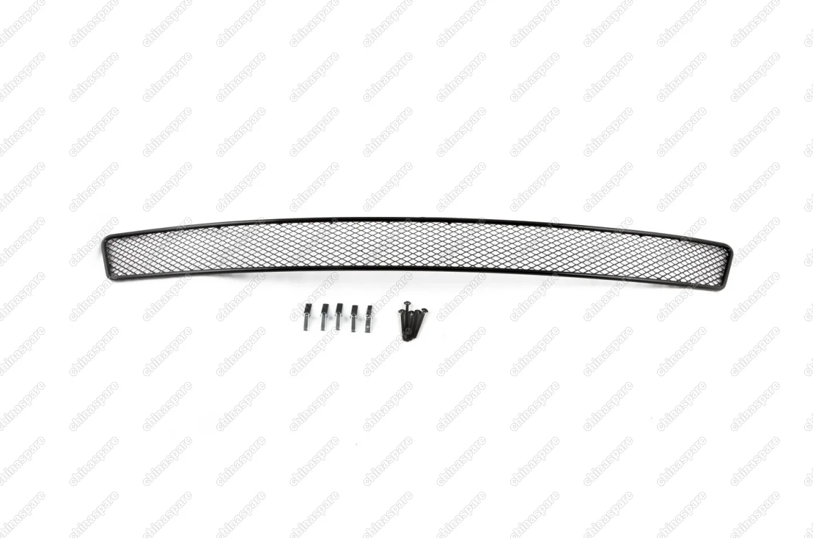 1301416151 Сетка на бампер внешняя для KIA Ceed 2016->, черн., 15 мм