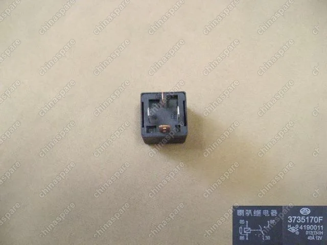 3735029D62 Horn relay(shanghai) Great Wall Deer