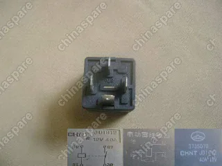 3735017D22 Relay-power window regulator Great Wall Deer