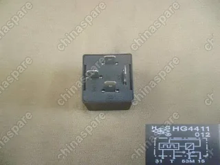 3735012D22 Wiper intermittent relay Great Wall Deer
