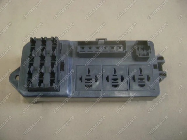 3722100D01 Блок предохранителей (голый корпус) - 11-3724015 Great Wall Deer