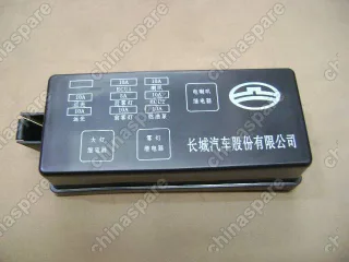 3722201F00 Крышка блока предохранителей верхняя gw safe Great Wall Deer
