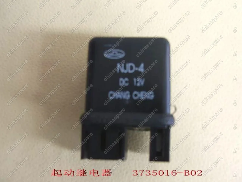 3735016B02 Starter relay Great Wall Deer