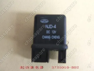3735016B02 Starter relay Great Wall Deer