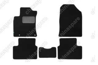 KVR0302506022110kh Коврики в салон Klever Premium KIA Ceed, 2018->, хб., 5 шт. (текстиль)