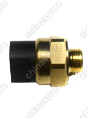 Датчик включения вентилятора (491qe) (3 контакта) Great Wall Deer