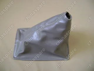 Чехол рычага кпп пикап 4/2 (серая кожа) - 11-5108011-5001 Great Wall Deer