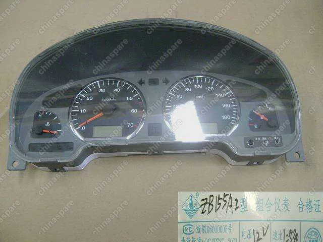 3820100D17A4 Combination instrument assy(zb155a2 4d28 Great Wall Deer