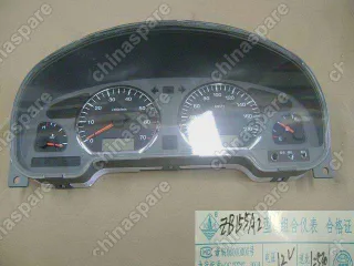 3820100D17A4 Combination instrument assy(zb155a2 4d28 Great Wall Deer