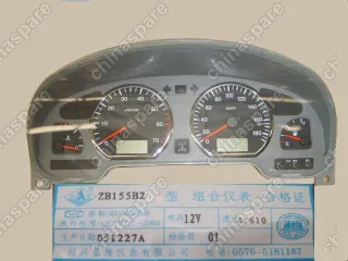 3820100D07A7 Combination instrument assyzb155b2 w/o s Great Wall Deer