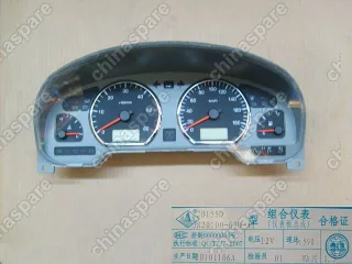 382010063DA1 Inst panel assy(zb155d) Great Wall Deer
