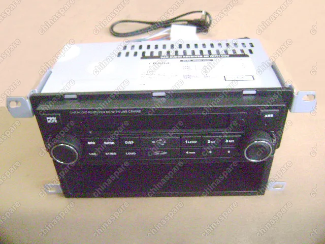 7901010AD07B1 Radio&amp;cassette player assy Great Wall Deer