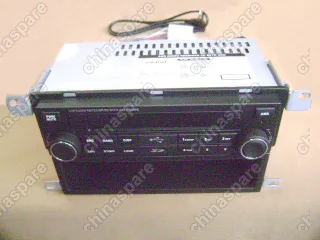 7901010AD07B1 Radio&amp;cassette player assy Great Wall Deer