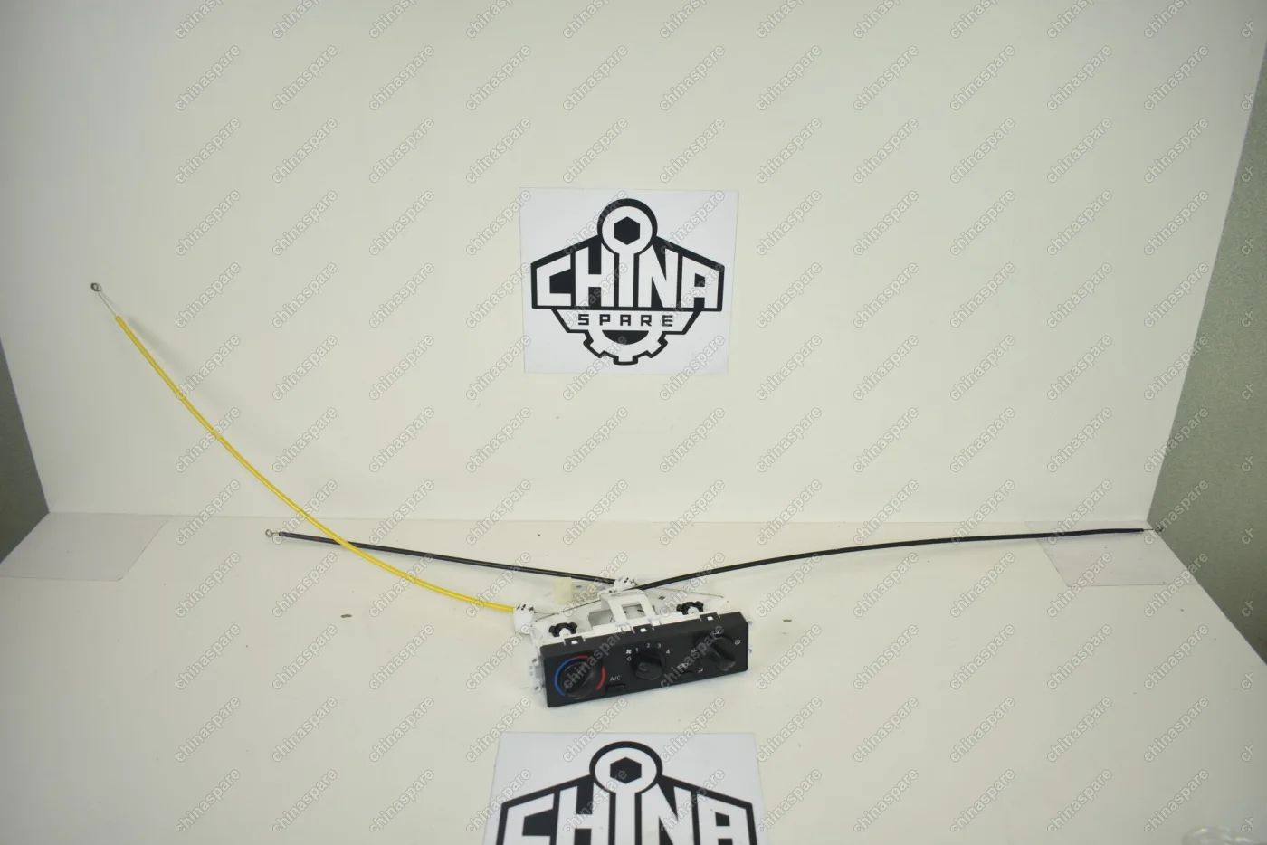 Блок управления климат контролем в сборе (нового образца) - 8112511a1 Great Wall Deer