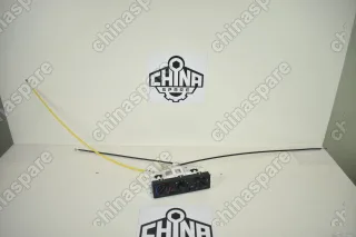 Блок управления климат контролем в сборе (нового образца) - 8112511a1 Great Wall Deer