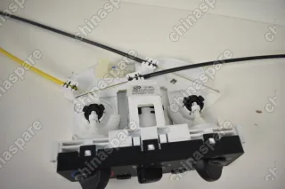 Блок управления климат контролем в сборе (нового образца) - 8112511a1 Great Wall Deer
