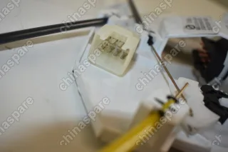 Блок управления климат контролем в сборе (нового образца) - 8112511a1 Great Wall Deer