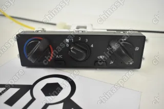 Блок управления климат контролем в сборе (нового образца) - 8112511a1 Great Wall Deer