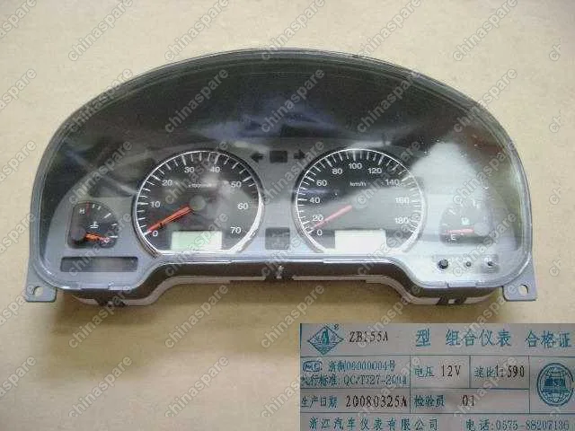 Комбинация приборов (нового образца) - 3820020b1-f Great Wall Deer