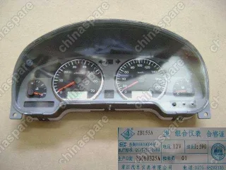 Комбинация приборов (нового образца) - 3820020b1-f Great Wall Deer