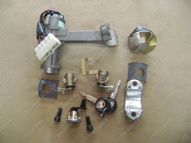 3704010D23C1 Ignition sw assy(02 dr a w/o light strip Great Wall Deer
