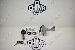 Замок зажигания с комплектом личинок Great Wall Deer, Safe